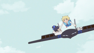 Yuri Seijin Naoko-san (2012)